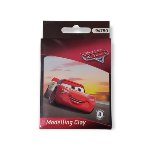 Picture of MODELLING CLAY CARS X8PCS 120GR